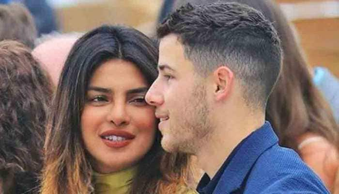 Priyanka Chopra, Nick Jonas spend family time after Sophie-Joe&#039;s wedding