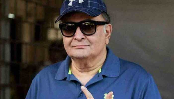 Rishi Kapoor wishes luck to Jaaved Jaaferi&#039;s son Meezan