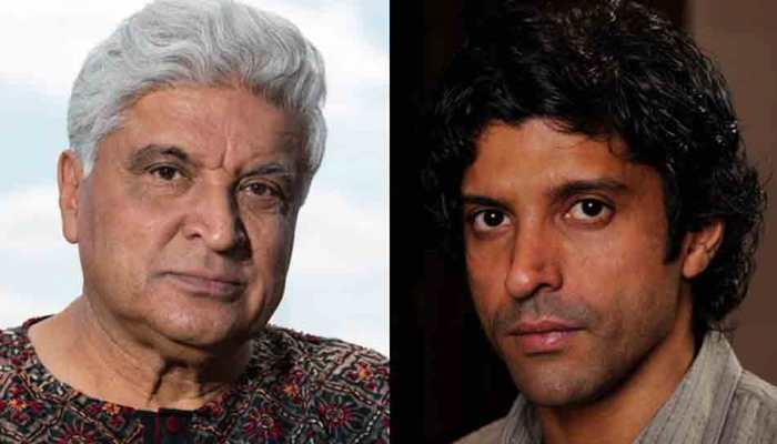 Javed, Farhan Akhtar proud of Zoya over Academy&#039;s membership