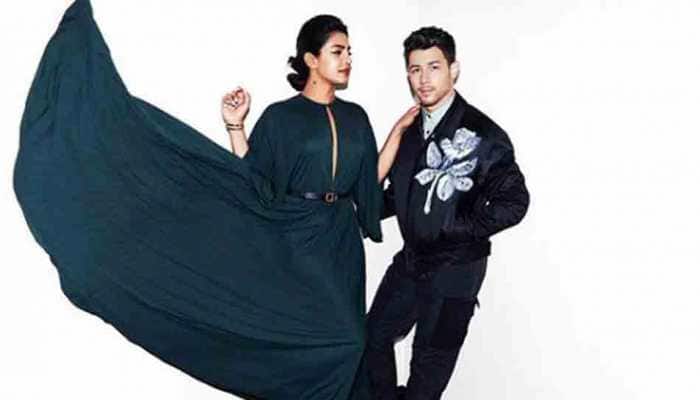 Here's Nick Jonas' two-step method for the cool guy pose