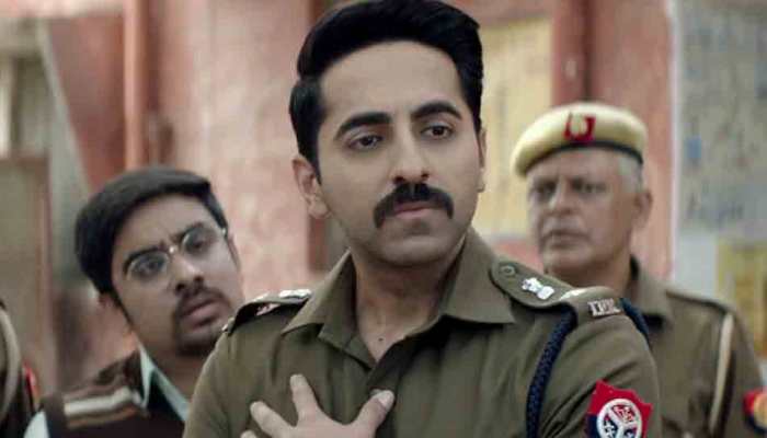 Ayushmann Khurrana&#039;s Article 15 screening stopped in Roorkee town