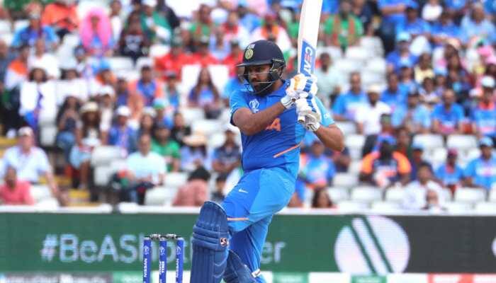 Rohit Sharma: Man of the Match in India vs Bangladesh World Cup 2019 tie 