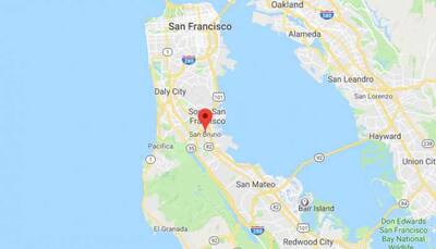 Four people injured in San Francisco-area shopping mall shooting