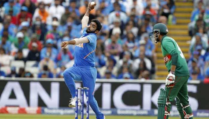 ICC World Cup 2019: Practice makes perfect for Jasprit Bumrah, who isn't about to sit out Sri Lanka match