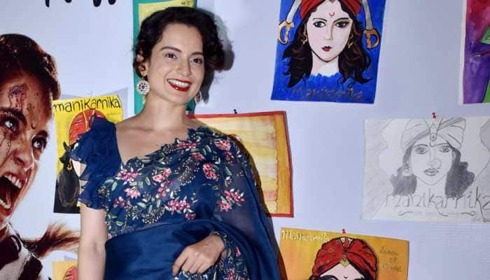 Love from fans makes me confident: Kangana Ranaut