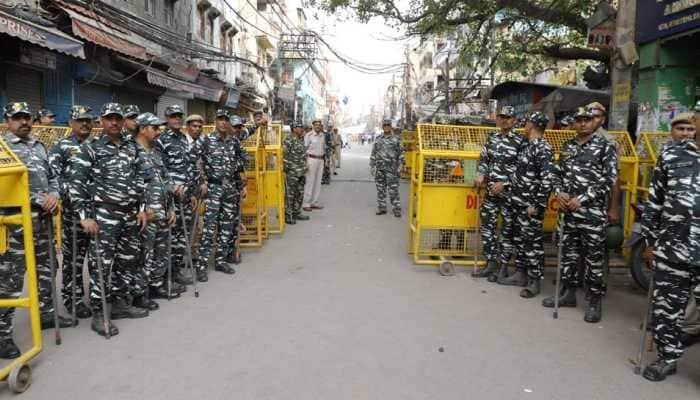 Congress questions Centre over Delhi&#039;s Hauz Qazi communal tension; PIL in HC seeks SIT probe