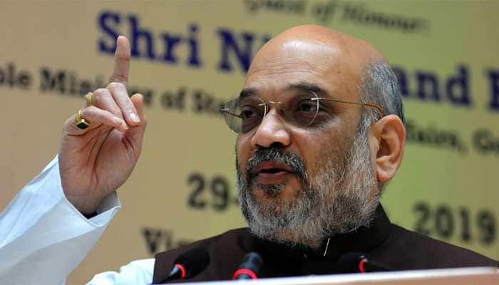 Home Minister Amit Shah reprimands Delhi Police chief over Hauz Qazi communal tension