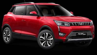 Mahindra XUV300 Automated Manual Transmission version launched in India