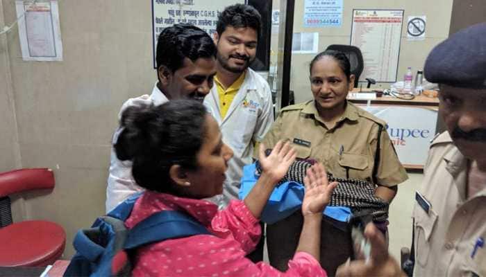 Mumbai rains aftermath: Unable to reach hospital due to rush, woman gives birth at Dombivli station