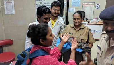 Mumbai rains aftermath: Unable to reach hospital due to rush, woman gives birth at Dombivli station