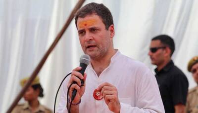 I am no longer Congress president, party must choose new chief soon: Rahul Gandhi