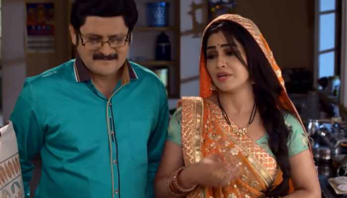 Bhabi Ji Ghar Par Hain July 2, 2019 episode recap: Will Saxena’s medicine affect Angoori? 