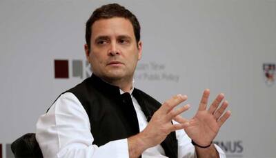 Full text of Rahul Gandhi's letter on his resignation as Congress president