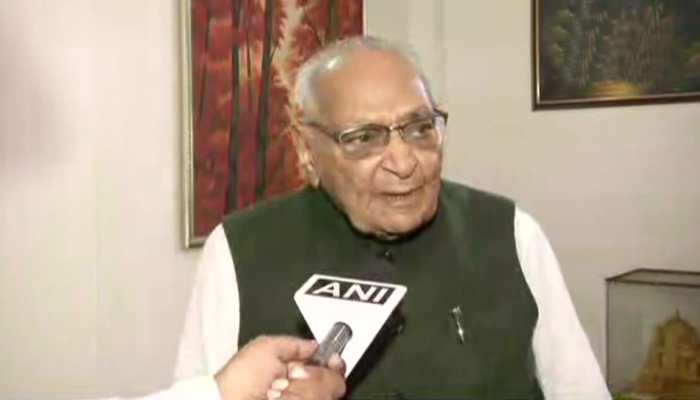 Motilal Vora likely to be interim Congress president: Sources