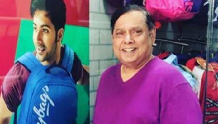 Remake of 'Coolie No. 1' a new film: David Dhawan