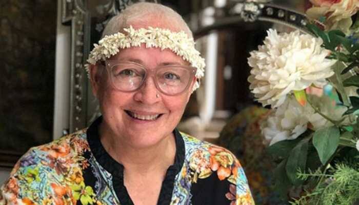 'Cancer Warrior' Nafisa Ali takes social media route to ask for work