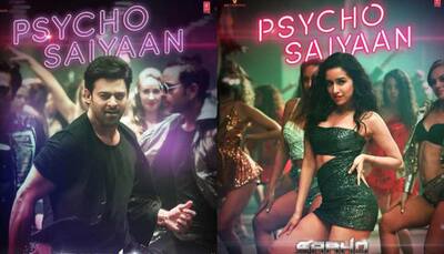 Saaho stars Prabhas, Shraddha Kapoor ready for 'Psycho Saiyaan', share fresh stills