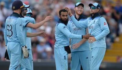 ICC Cricket World Cup 2019: England ride on Bairstow's ton to beat New Zealand and book a place in semi-final