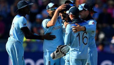 ICC World Cup 2019: England vs New Zealand--Statistical Highlights