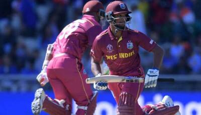 ICC World Cup 2019: Afghanistan, West Indies aim to end World Cup campaign on a high