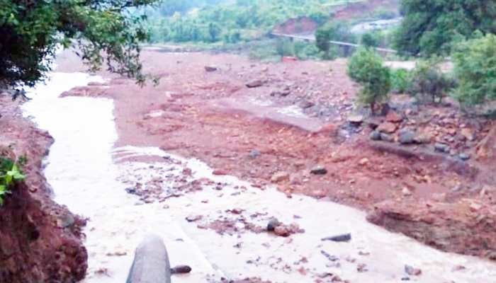 Maharashtra: Death toll rises to 14, 9 missing after heavy rainfall triggers breach in Ratnagiri's Tiware dam