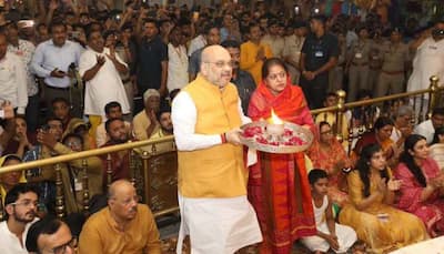 Jagannath Rath Yatra begins Thursday; Home Minister Amit Shah offers prayers