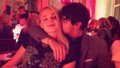'Game of Thrones' star Sophie Turner and Joe Jonas's first official wedding pic out! See inside