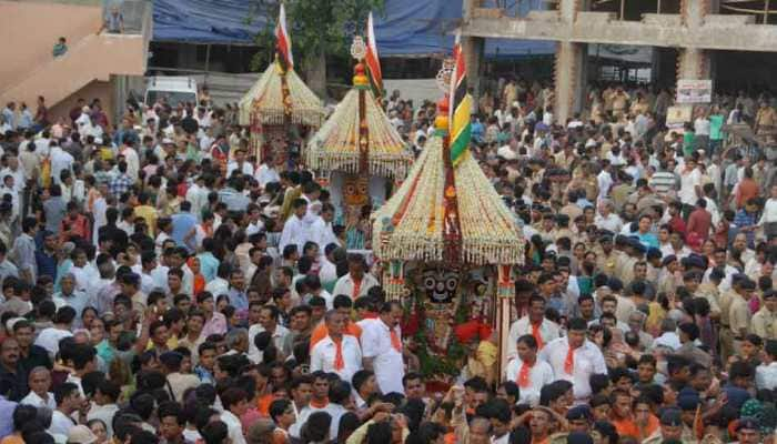 PM Modi, President Kovind extend greetings on Jagannath Rath Yatra occasion