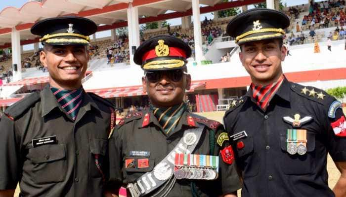 Indian Army Officers Abhimanyu and Abhinav Ganachari: How Brothers in Life became Brothers in Arms