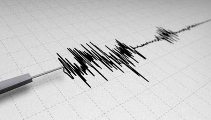 5.5 magnitude earthquake rocks Hindu Kush area in Afghanistan
