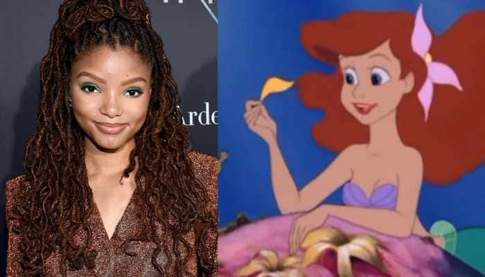 Halle Bailey bags role in Disney&#039;s remake of &#039;The Little Mermaid&#039;