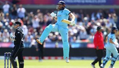 World Cup 2019: No dousing the fire in Jonny Bairstow's belly