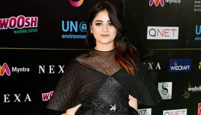 Why can&#039;t we let her be? Anubhav Sinha says on Zaira Wasim