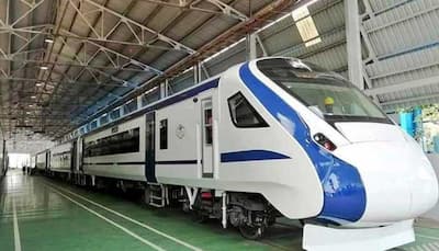 Vande Bharat Express successfully completes its second trial run from Delhi to Kanpur