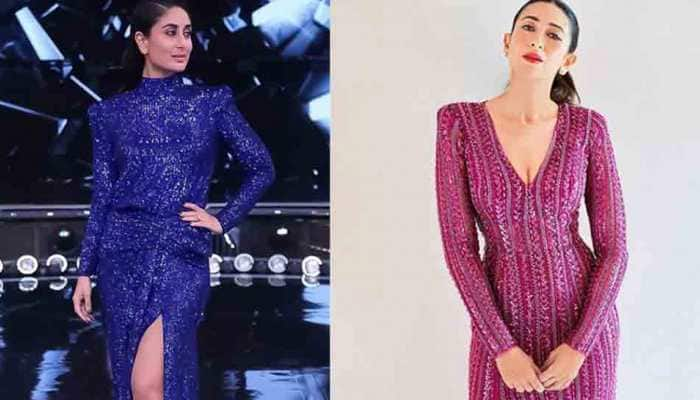 Karisma Kapoor steps into Kareena Kapoor&#039;s shoes as judge on Dance India Dance