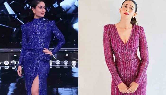 Karisma Kapoor steps into Kareena Kapoor's shoes as judge on Dance India Dance