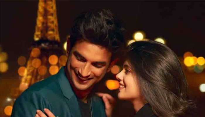 Motion poster of Sushant Singh Rajput starrer &#039;Dil Bechara&#039; unveiled