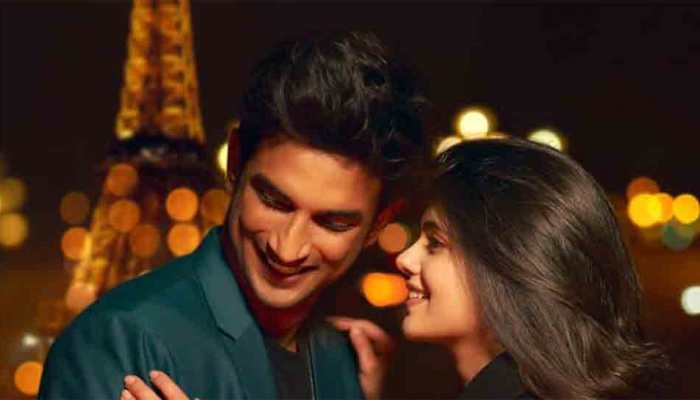 Motion poster of Sushant Singh Rajput starrer 'Dil Bechara' unveiled