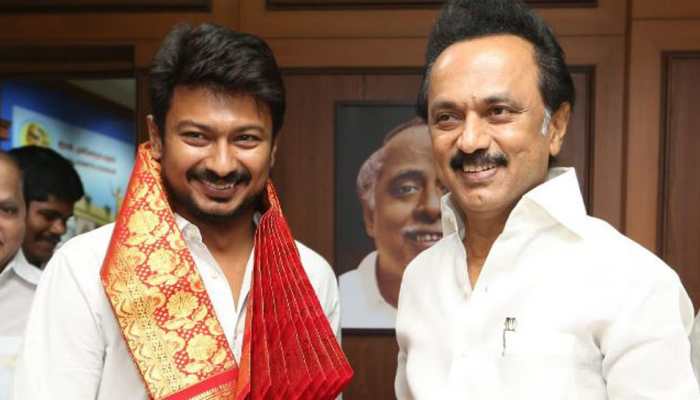 MK Stalin&#039;s son Udhayanidhi appointed DMK&#039;s youth wing secretary