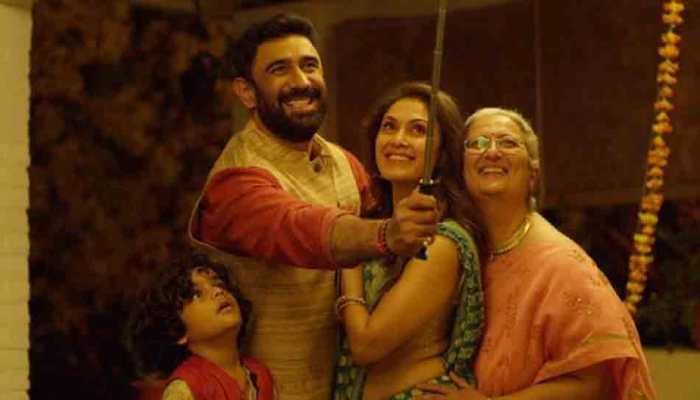Amit Sadh to feature in suspense thriller 'Barot House'