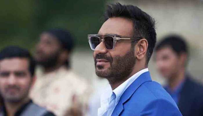 Ajay Devgn opens railways-themed multiplex in Ratlam