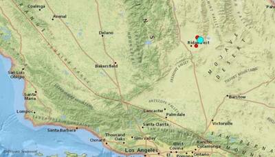 6.4 magnitude earthquake hits Southern California