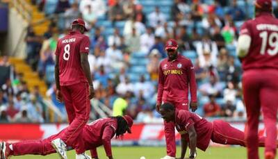 ICC World Cup 2019: Afghanistan vs West Indies--Statistical Highlights