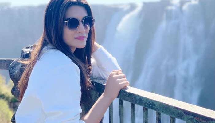 Kriti Sanon jets off to Zambia with friends and the pics are making us very jealous