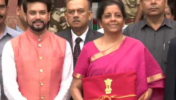 Union Budget 2019: A look at the team behind Nirmala Sitharaman’s maiden budget