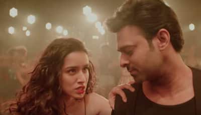 Shraddha Kapoor oozes oomph, Prabhas shows off his dance moves in 'Psycho Saiyaan' teaser—Watch