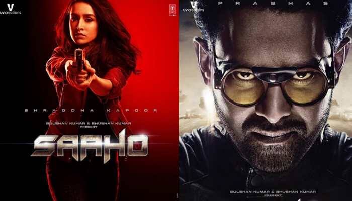 Prabhas and Shraddha Kapoor's 'Saaho' to clash with these two films—See inside