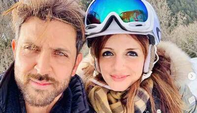 Hrithik Roshan opens up about Sussanne Khan, says 'love can't turn into hate'