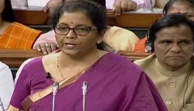 Union Budget 2019: Full text of Nirmala Sitharaman's Union Budget speech