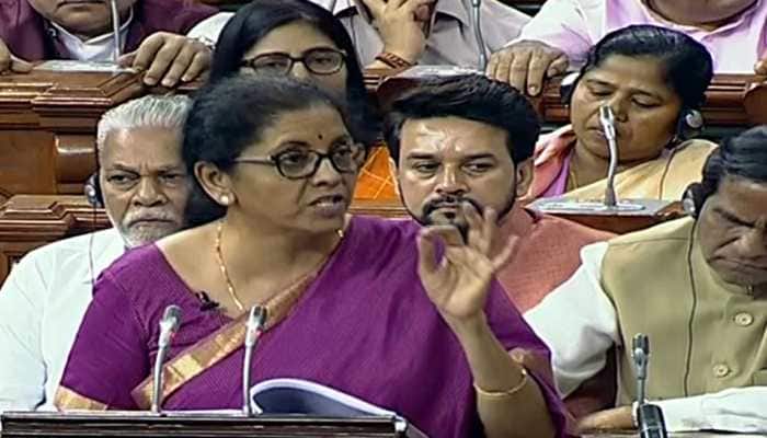 Key points of Nirmala Sitharaman&#039;s Union Budget 2019-20